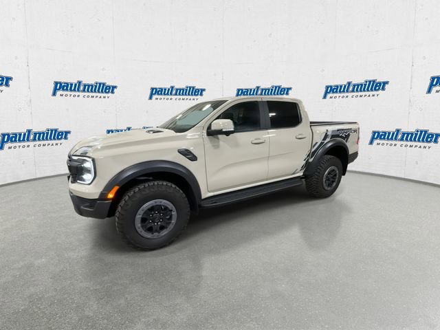 New 2025 Ford Ranger Raptor image 5