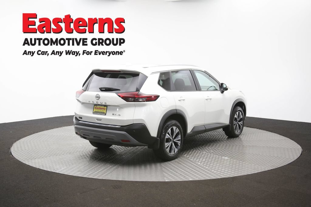 Used 2023 Nissan Rogue SV w/ SV Premium B Package AWD/4WD image 44