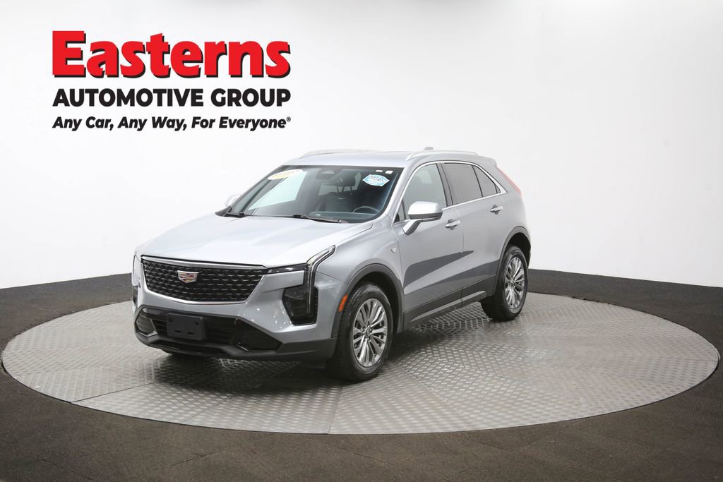Used 2024 Cadillac XT4 Premium Luxury AWD/4WD image 56
