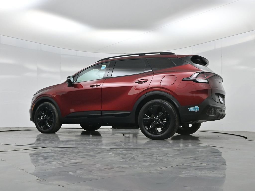 Used 2025 Kia Sportage X-Line Prestige AWD/4WD image 52