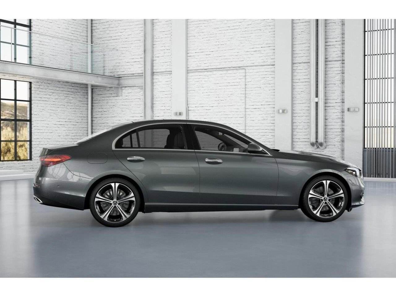 New 2026 Mercedes-Benz C 300 Sedan image 17