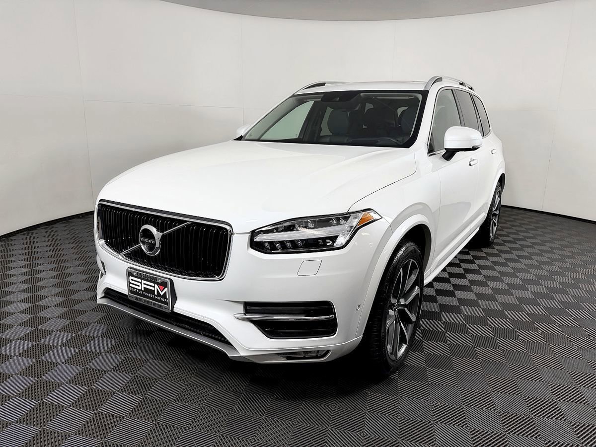 Used 2019 Volvo XC90 T6 Momentum w/ Protection Package Premier AWD/4WD image 3