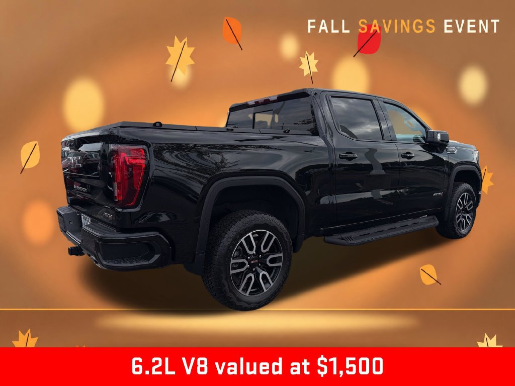 Certified 2026 GMC Sierra 1500 AT4 w/ AT4 Premium Package AWD/4WD image 6