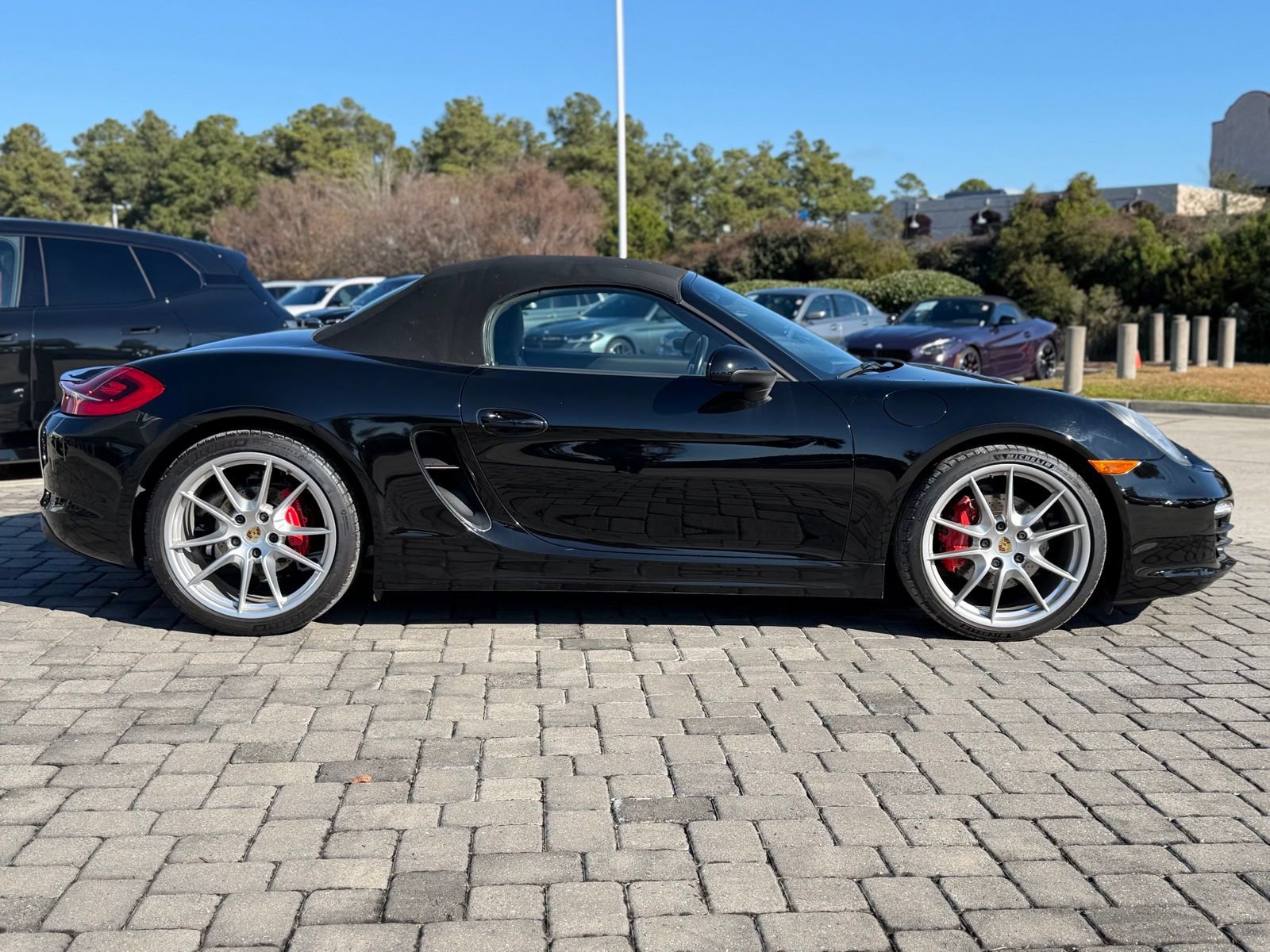 Used 2015 Porsche Boxster S image 6