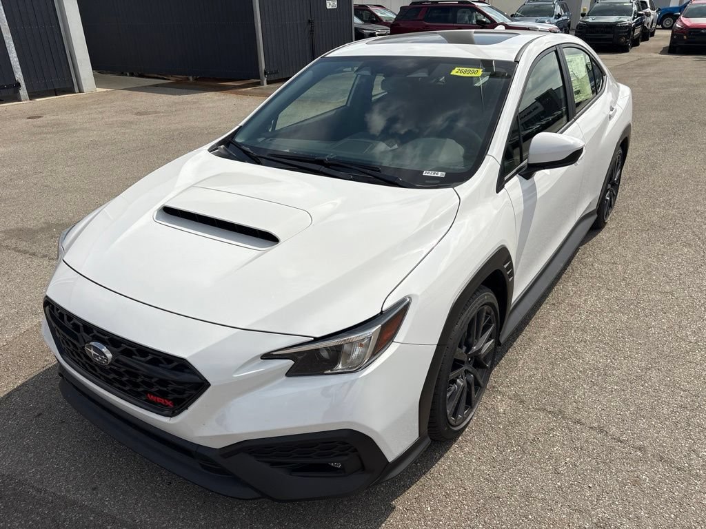 New 2026 Subaru WRX Premium AWD/4WD image 6
