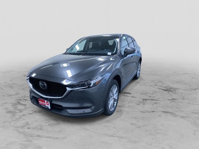 Used 2021 MAZDA CX-5 Grand Touring image 6