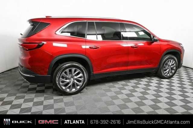 New 2026 Buick Enclave Preferred w/ Power Package AWD/4WD image 2