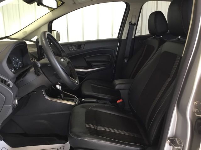 Used 2021 Ford EcoSport SES image 28