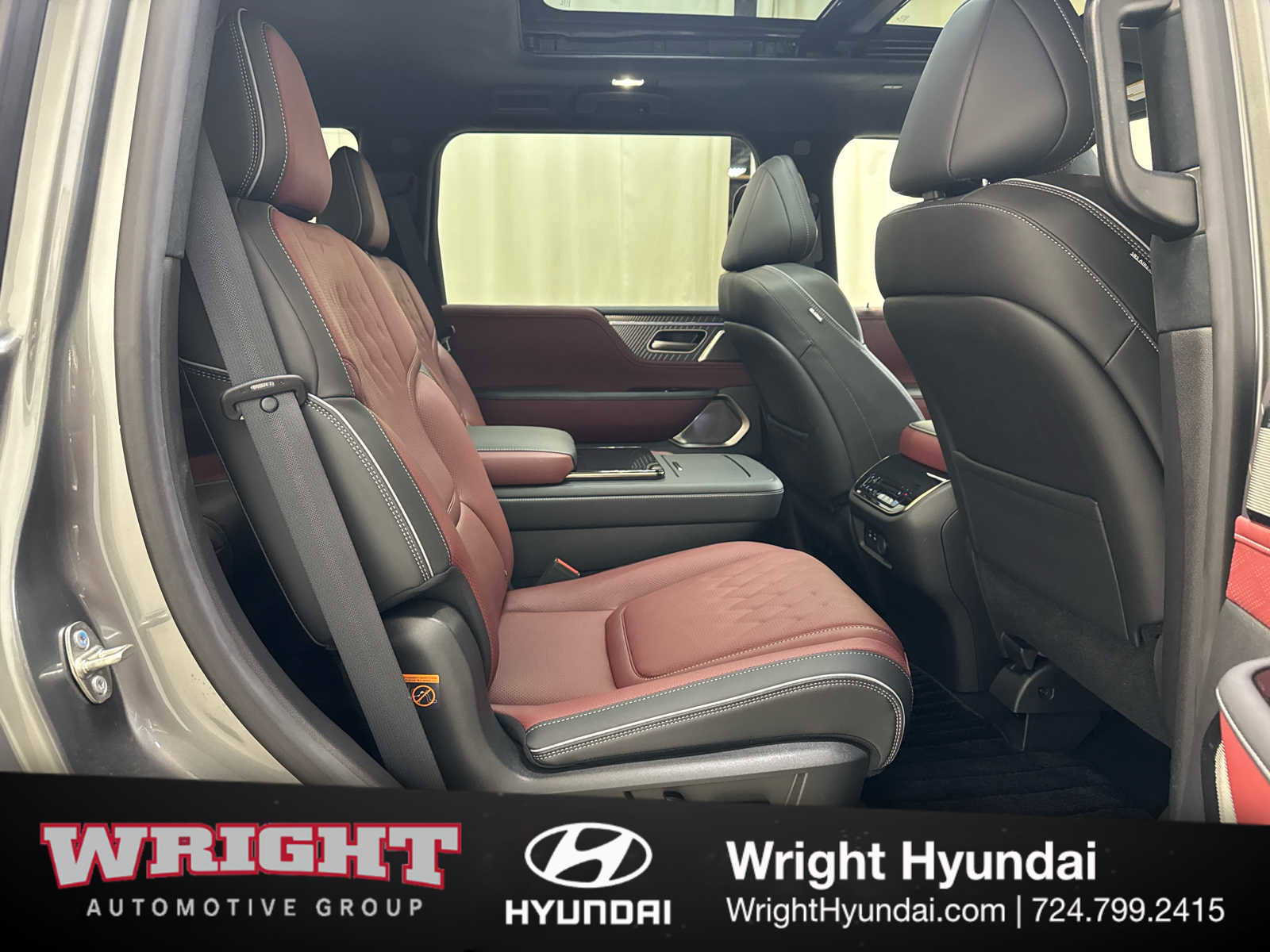 Used 2025 INFINITI QX80 Autograph image 16