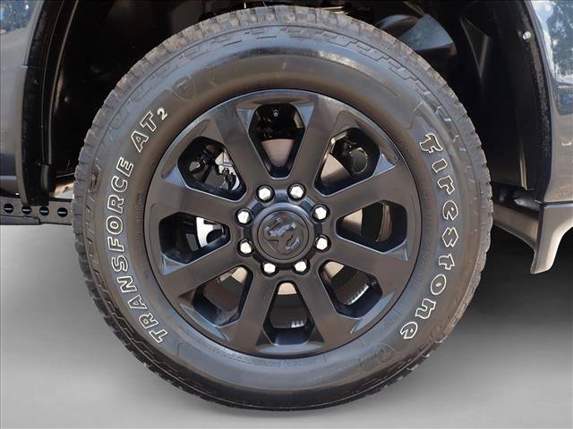 Used 2026 RAM 2500 Big Horn AWD/4WD image 7