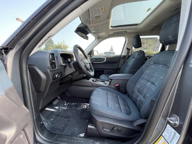 New 2025 Ford Bronco Sport Heritage w/ Convenience Package image 7