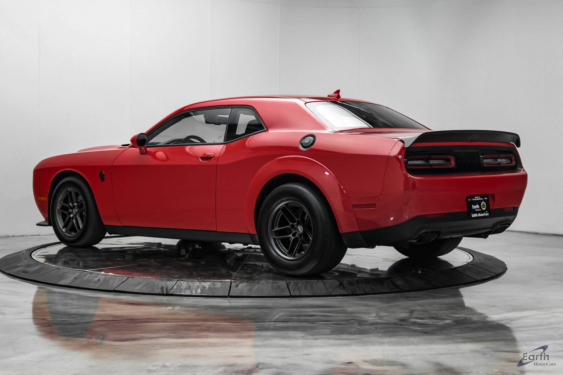 Used 2023 Dodge Challenger SRT Hellcat Redeye RWD image 12