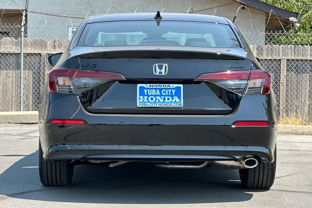 New 2026 Honda Civic Sport image 4