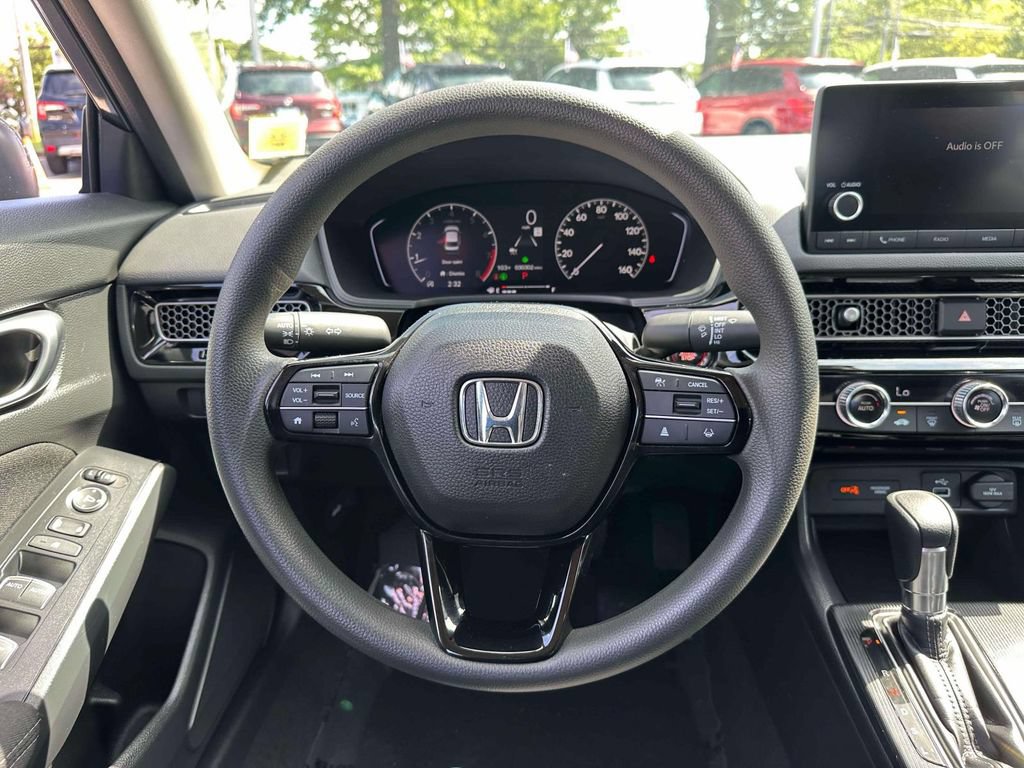Certified 2023 Honda Civic LX image 10