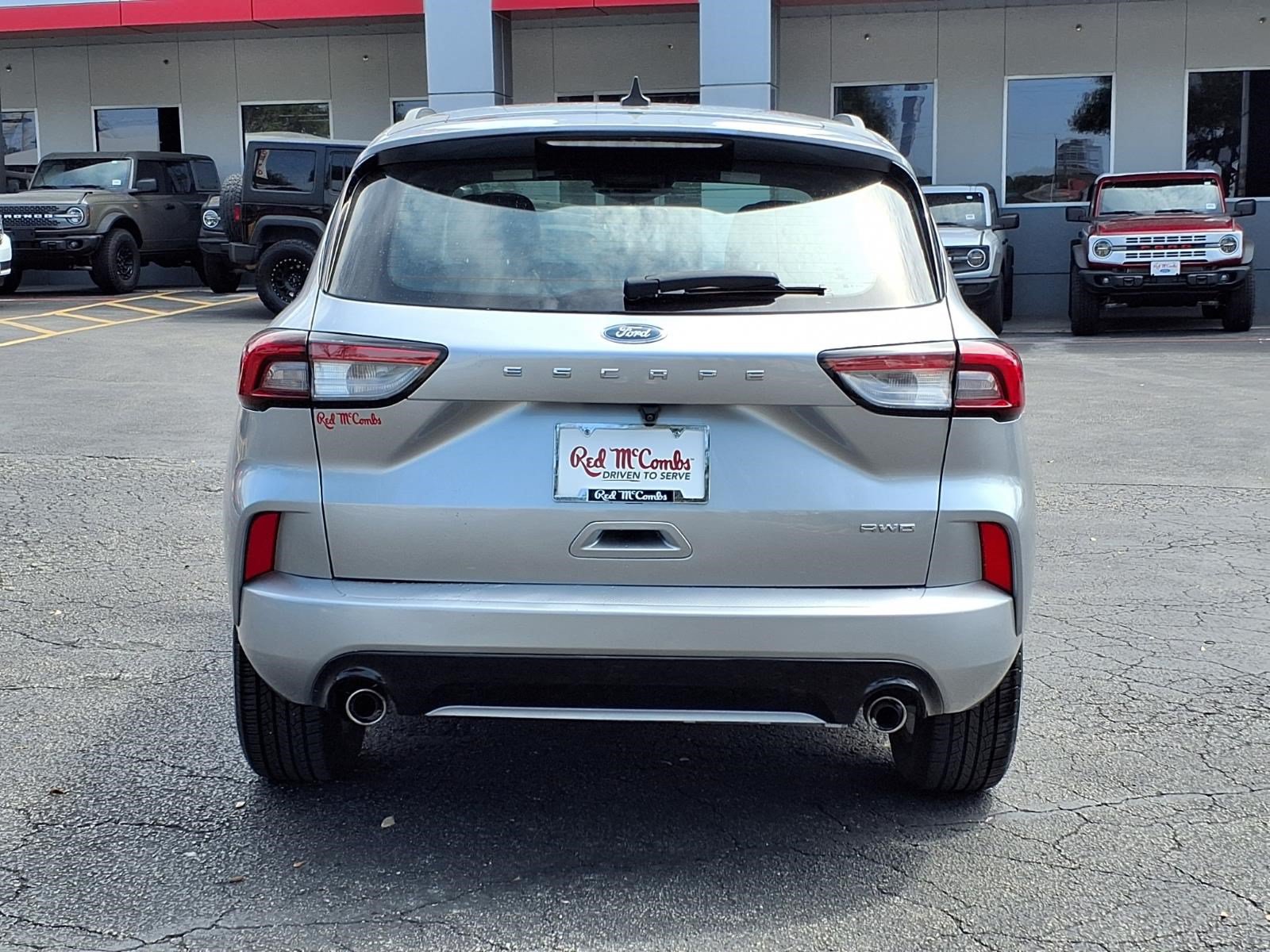 Used 2024 Ford Escape ST-Line AWD/4WD image 7