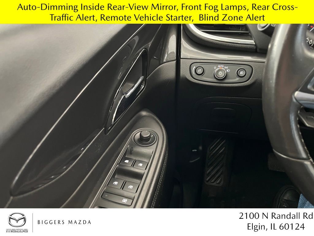 Used 2018 Buick Encore Preferred image 18