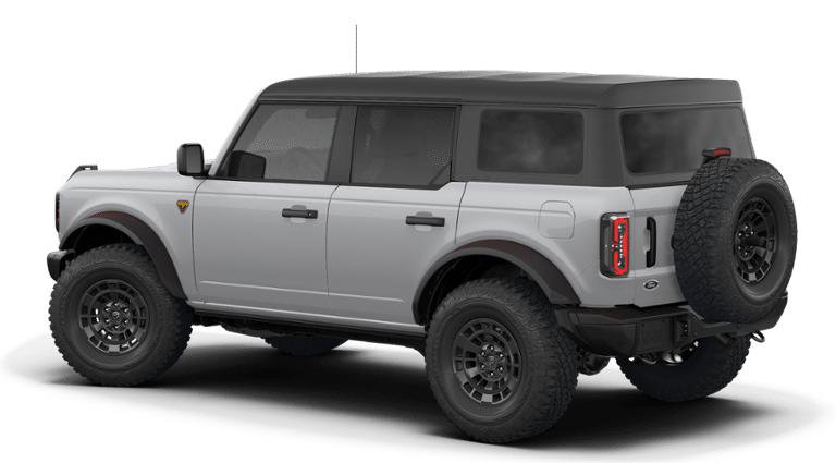 New 2026 Ford Bronco Badlands image 26