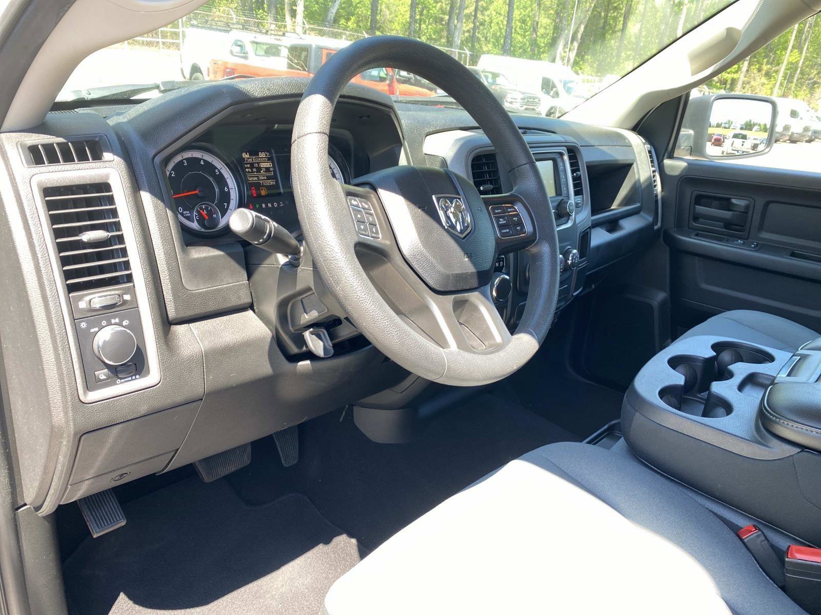 Used 2021 RAM 1500 Tradesman w/ Popular Equipment Group image 24