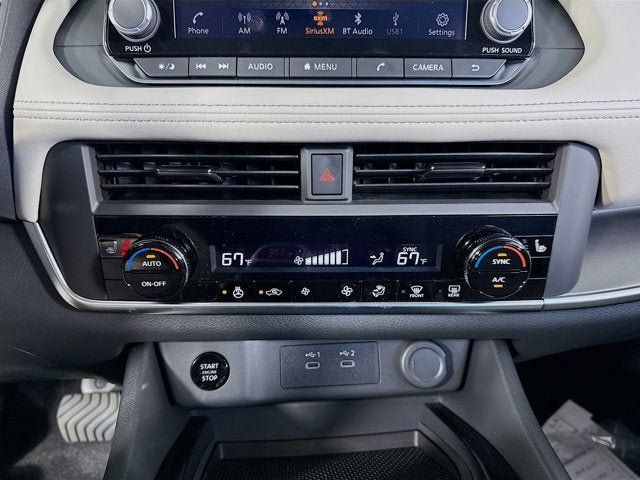 New 2026 Nissan Rogue Dark Armor AWD/4WD image 14