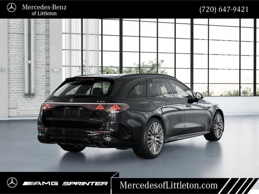 New 2026 Mercedes-Benz E 53 AMG 4MATIC Sedan image 22