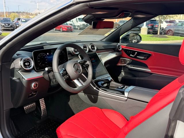 New 2026 Mercedes-Benz CLE 450 4MATIC Cabriolet image 12