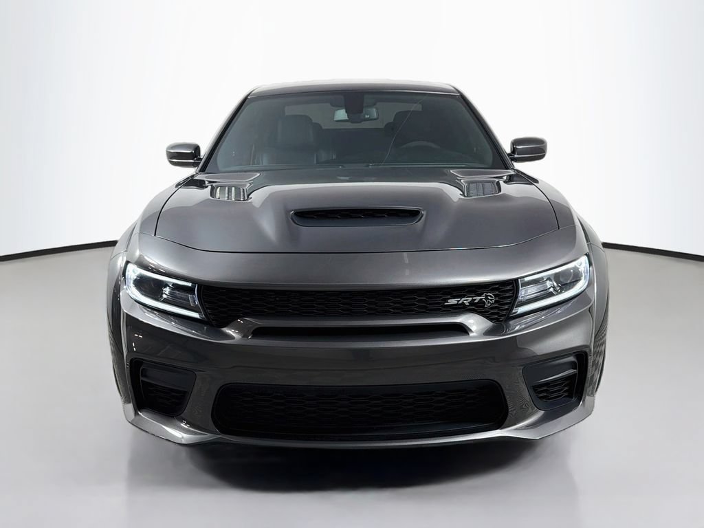 Used 2021 Dodge Charger SRT Hellcat w/ Harman/Kardon Audio Group RWD image 2