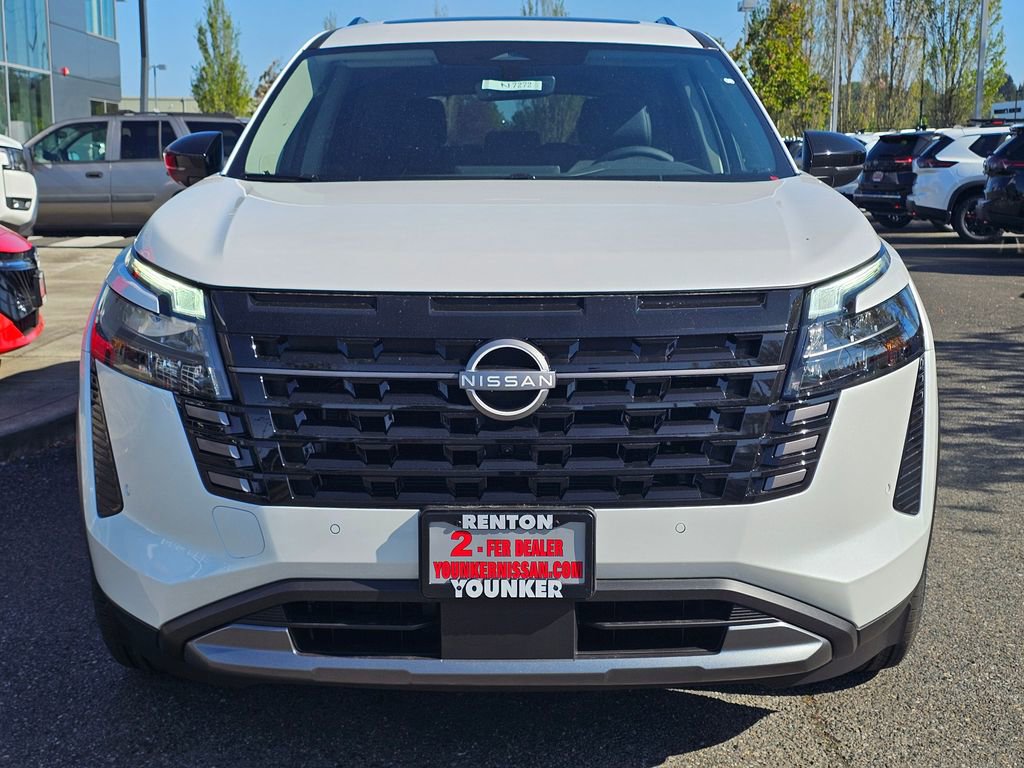 New 2026 Nissan Pathfinder SL AWD/4WD image 2