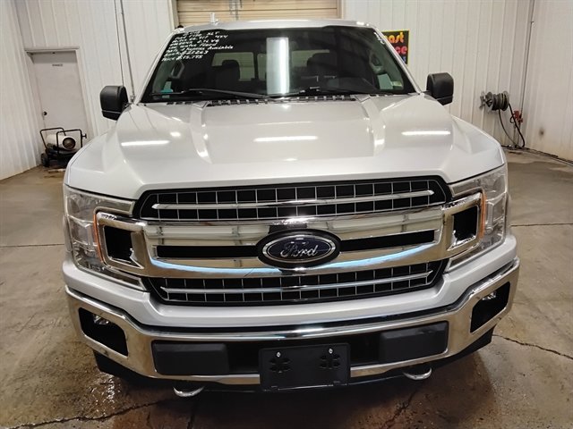 Used 2018 Ford F150 XLT w/ Equipment Group 302A Luxury image 7