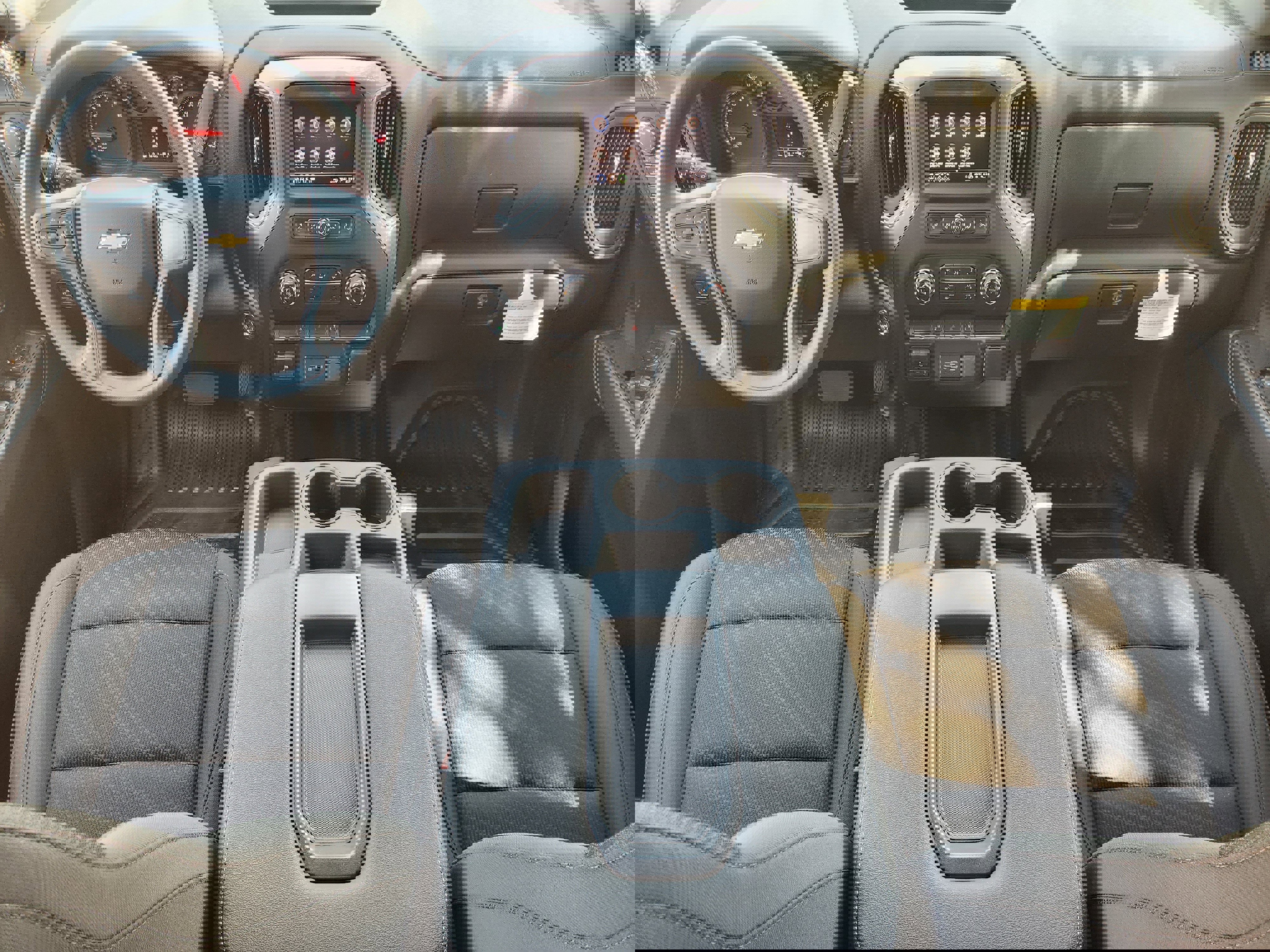 New 2026 Chevrolet Silverado 3500 W/T w/ WT Convenience Package image 26