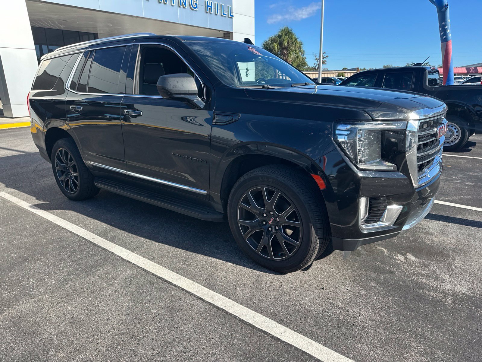 Used 2023 GMC Yukon SLT