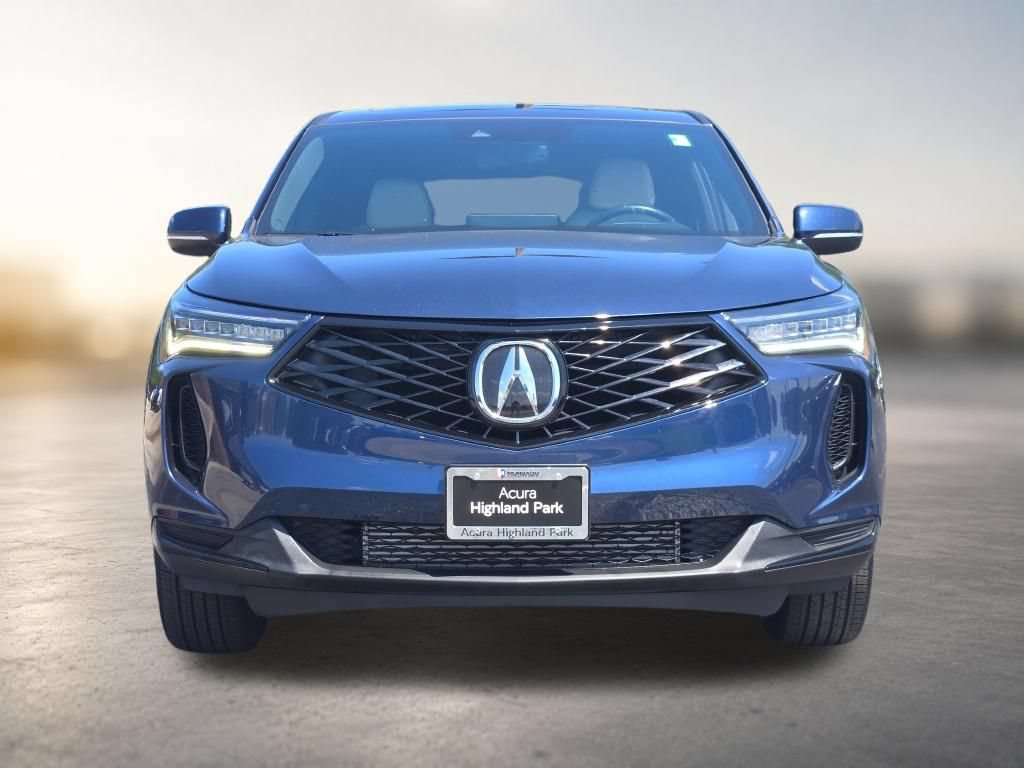 Certified 2025 Acura RDX SH-AWD image 4