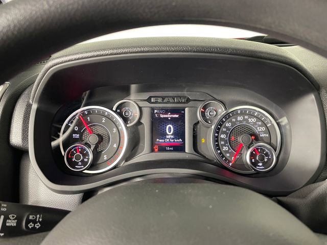 New 2026 RAM 2500 Tradesman image 3