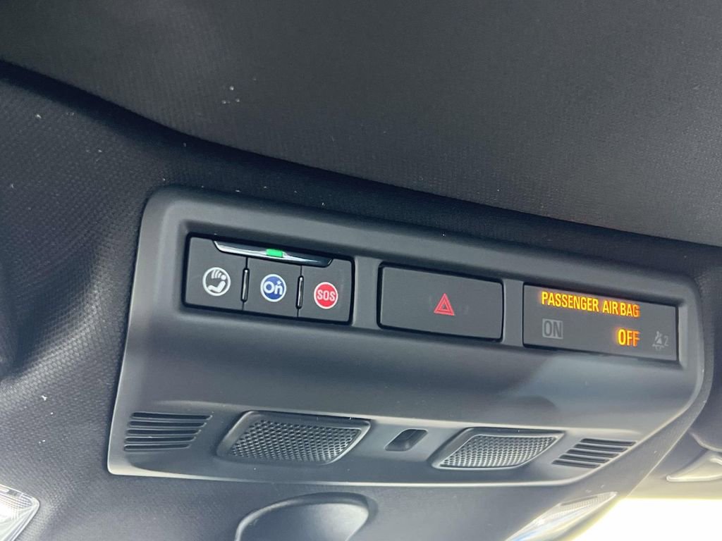 New 2026 Chevrolet Corvette Stingray Preferred Conv w/ Stealth Interior Trim Package image 28