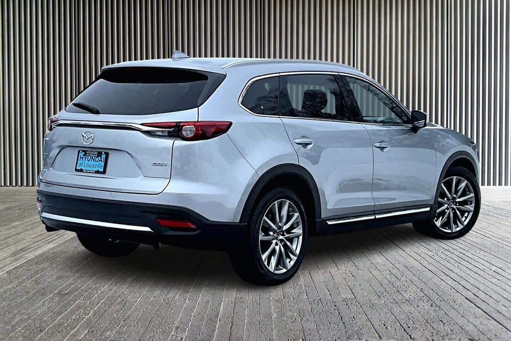 Used 2019 MAZDA CX-9 Signature image 13