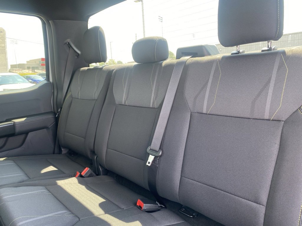 New 2025 Ford F150 STX image 27