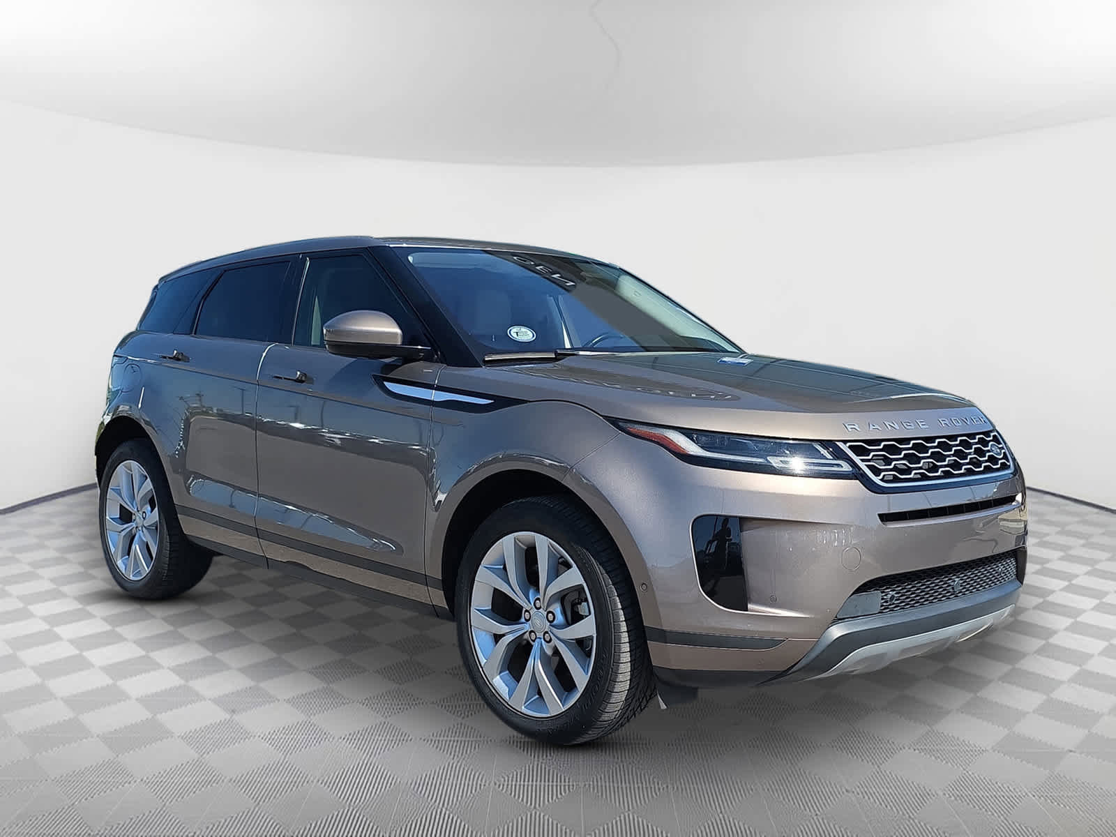 Used 2020 Land Rover Range Rover Evoque SE