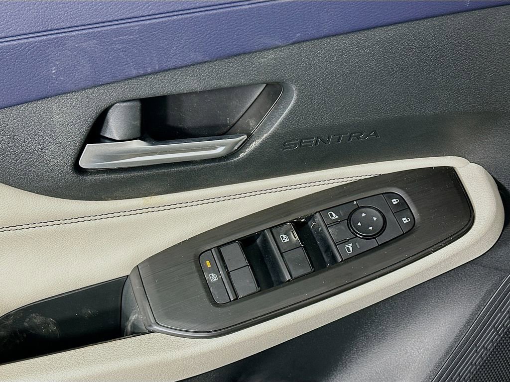 New 2026 Nissan Sentra SL w/ Floor Mat Package image 23