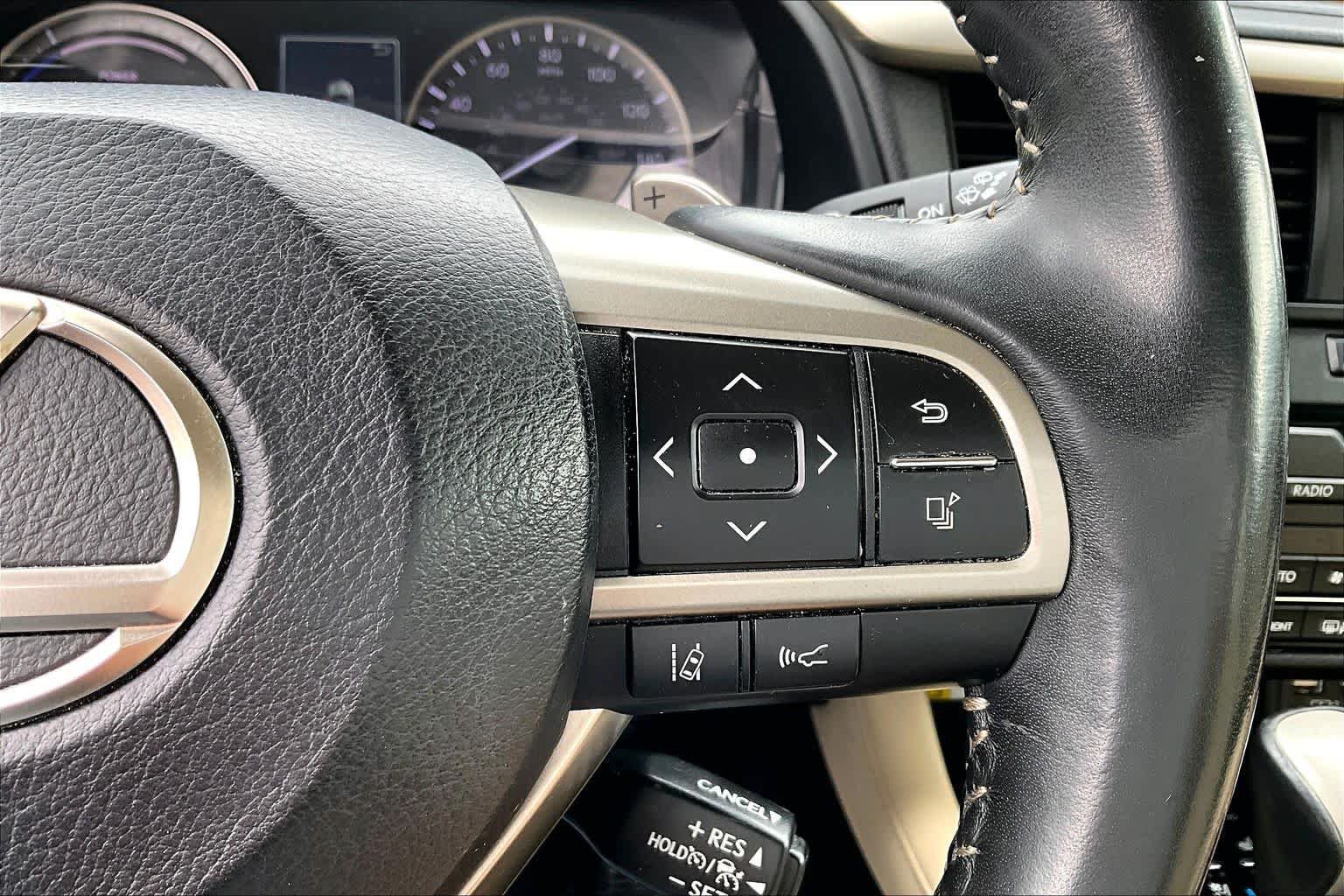 Used 2021 Lexus RX 450h AWD w/ Premium Package image 24