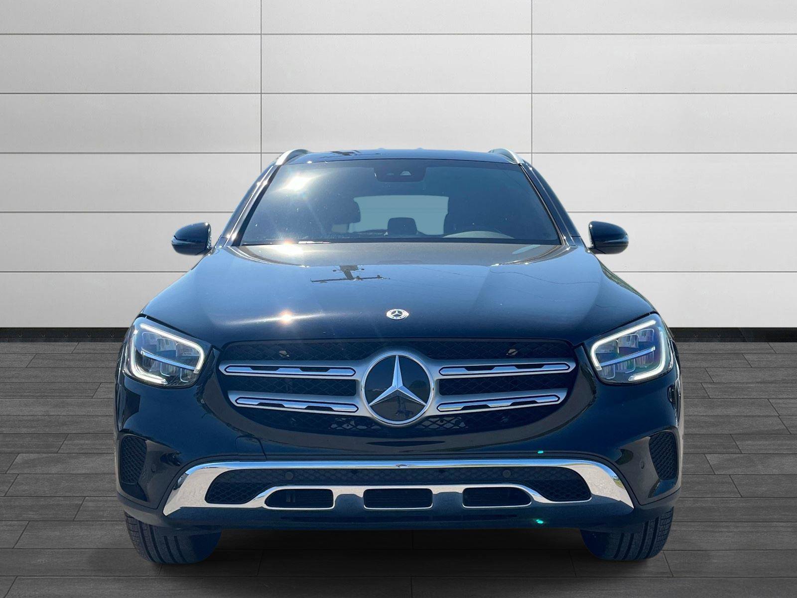 Certified 2022 Mercedes-Benz GLC 300 image 8