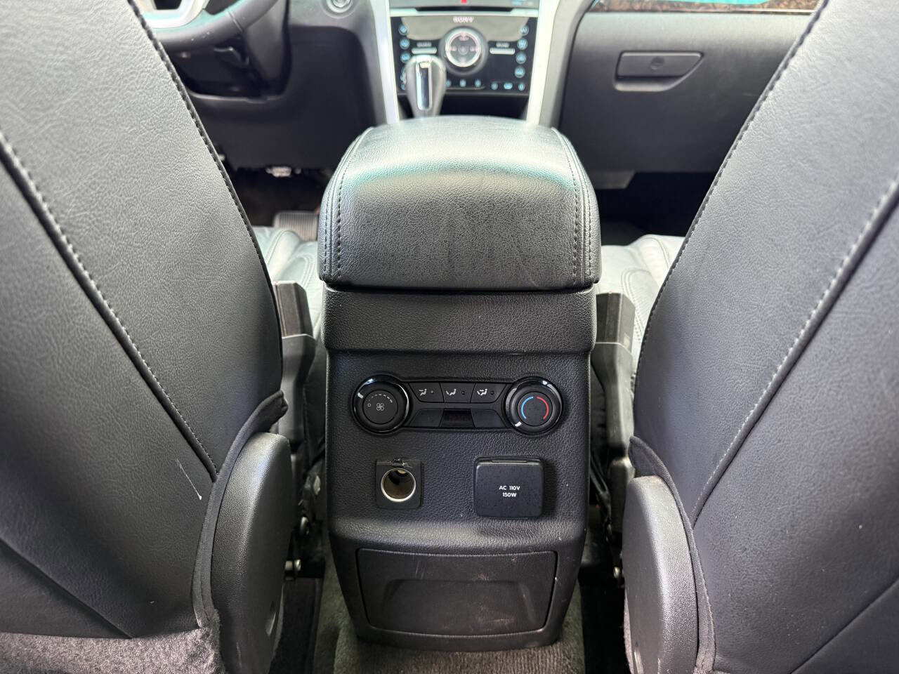 Used 2011 Ford Explorer Limited w/ 301A Rapid Spec Order Code image 14