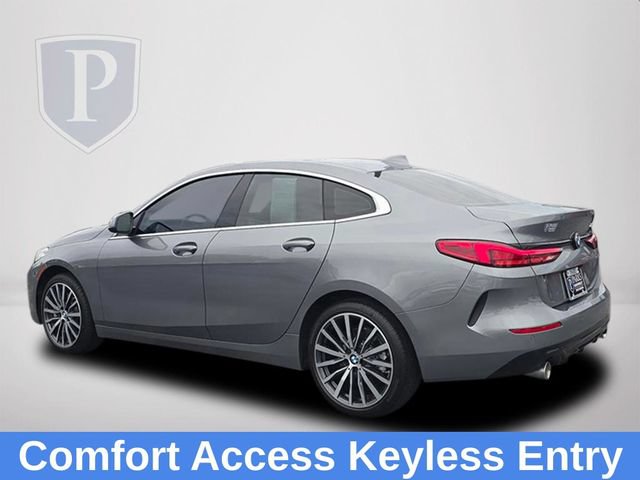Used 2022 BMW 228i Gran Coupe w/ Convenience Package FWD image 9