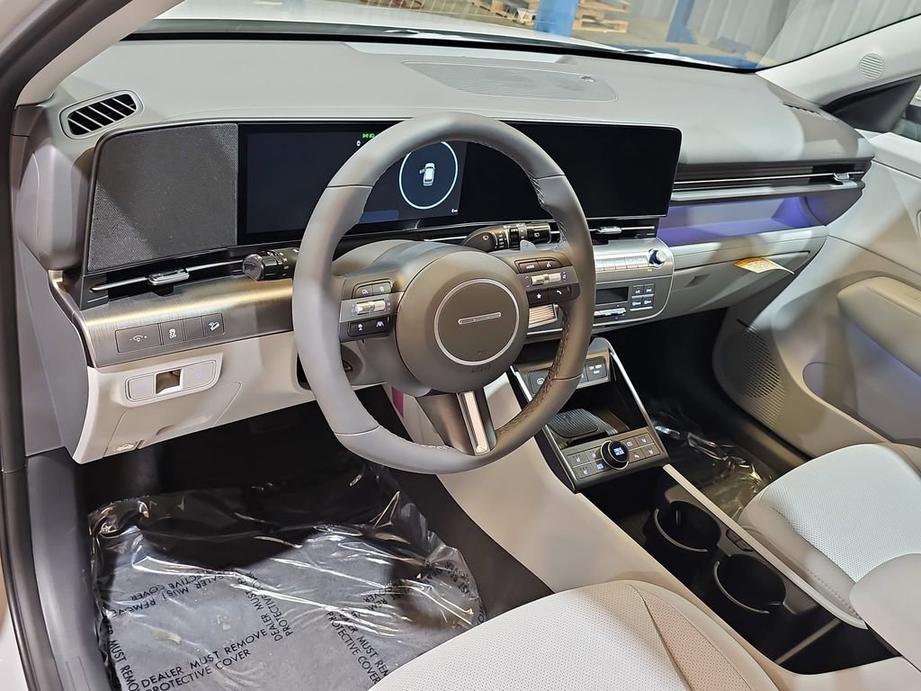 New 2026 Hyundai Kona Limited FWD image 16