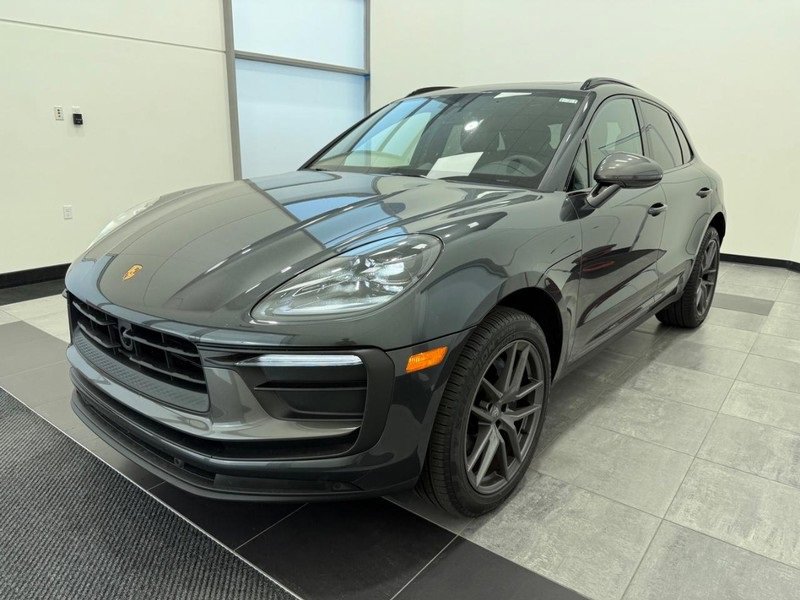 Used 2025 Porsche Macan Turbo