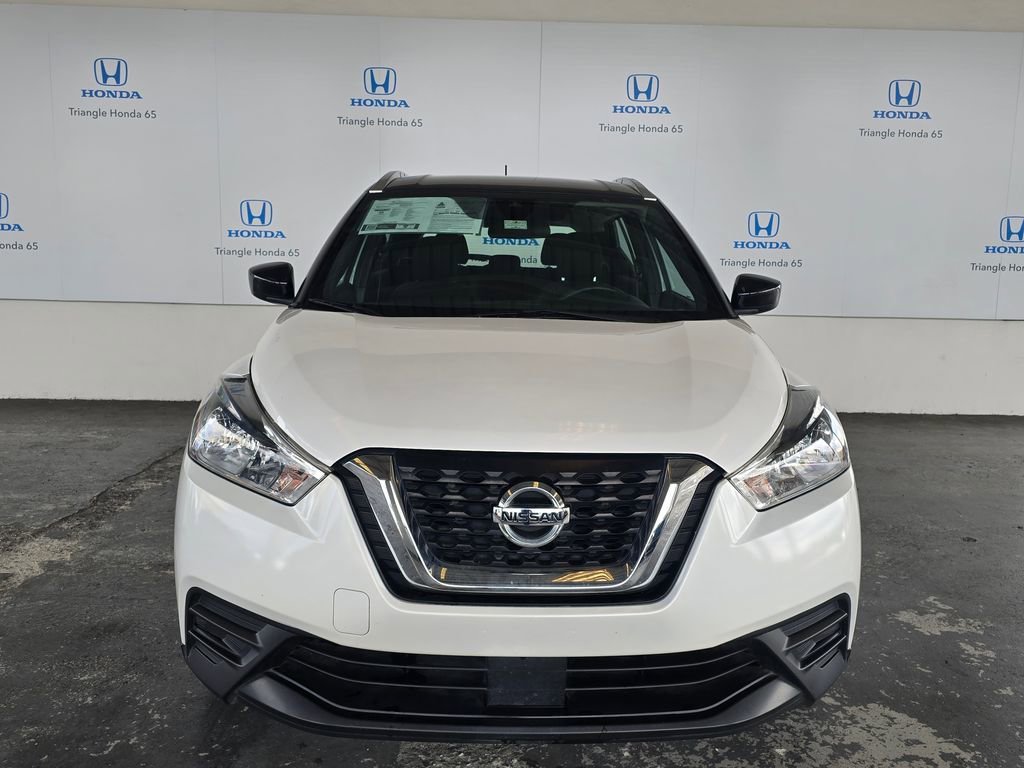 Used 2020 Nissan Kicks SV image 21