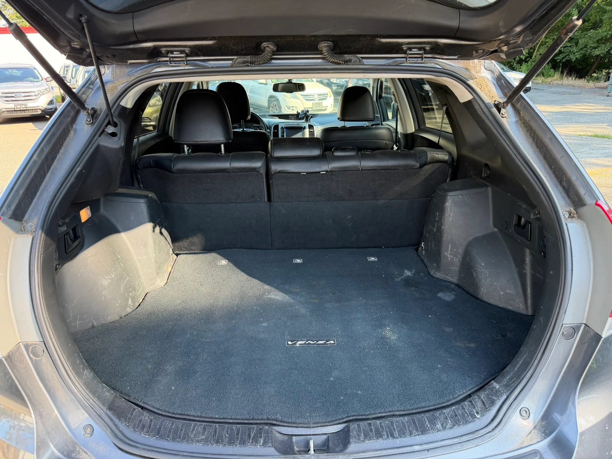 Used 2013 Toyota Venza XLE w/ Tow Prep Pkg AWD/4WD image 13