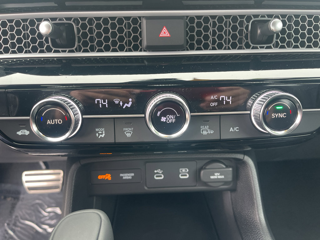 New 2026 Honda Civic Sport image 29