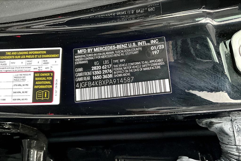 Used 2023 Mercedes-Benz GLE 350 4MATIC image 14