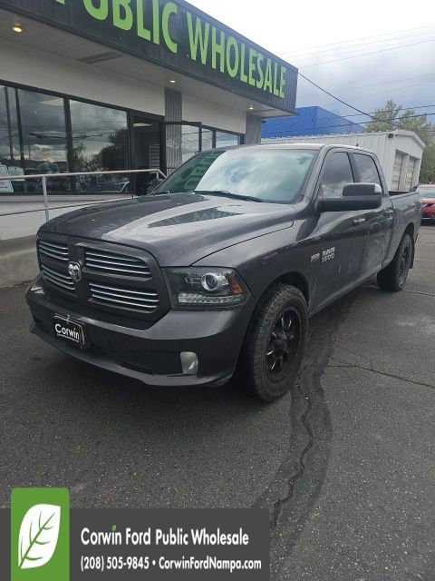 Used 2014 RAM 1500 Sport image 3