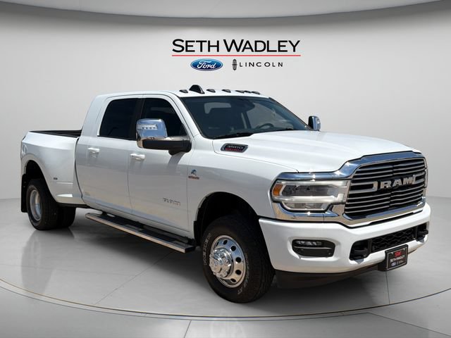 Used 2024 RAM 3500 Laramie w/ Safety Group