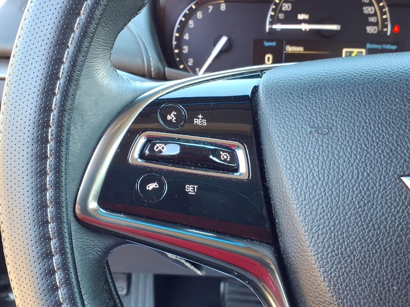 Used 2018 Cadillac ATS 2.0T AWD Sedan image 18